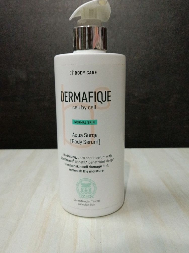 Dermafique Aqua Surge (Body Serum)