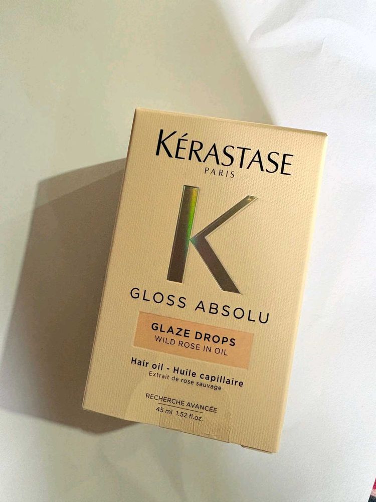 kerastase Glaze Drop Hair Serum