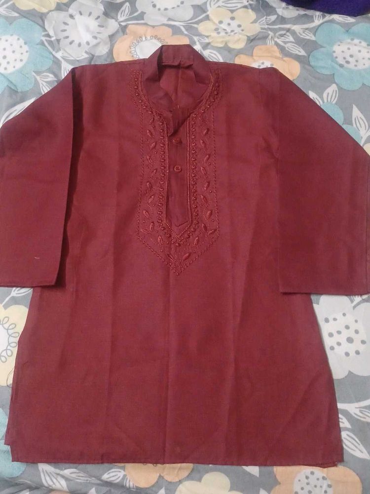 Stylish boy's Kurta