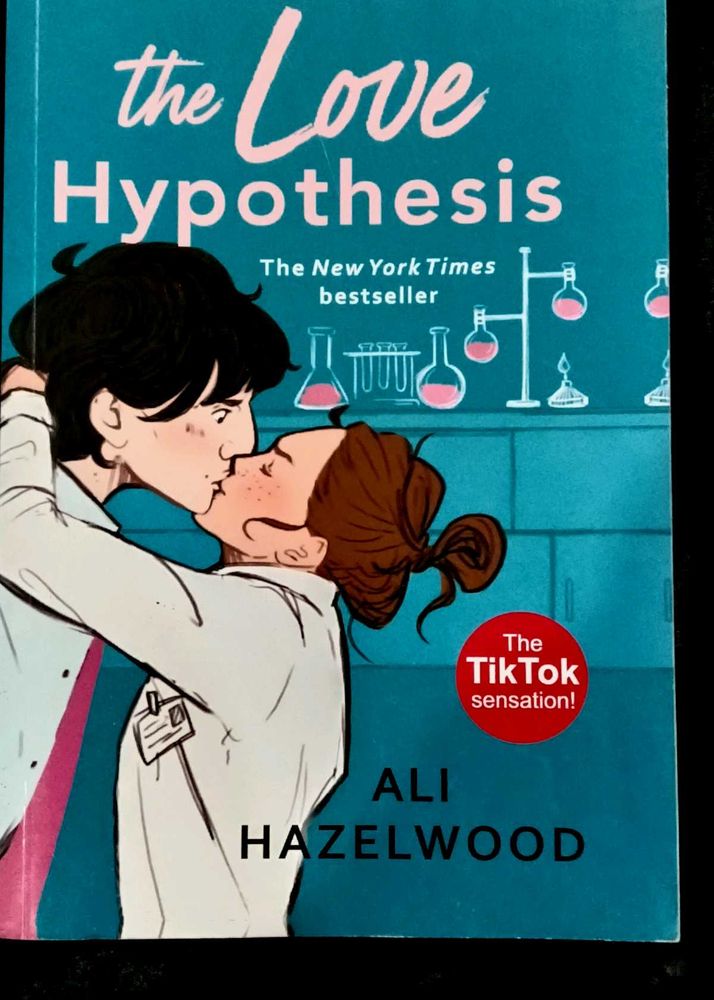 The Love Hypothesis by Ali Hazelwood