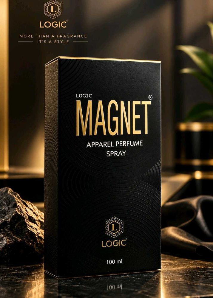 Logic Magnet Apparel Perfume Spray