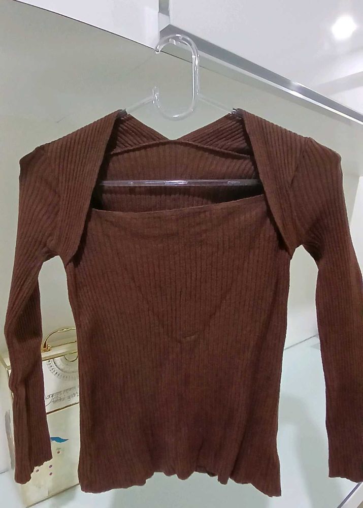 winter top