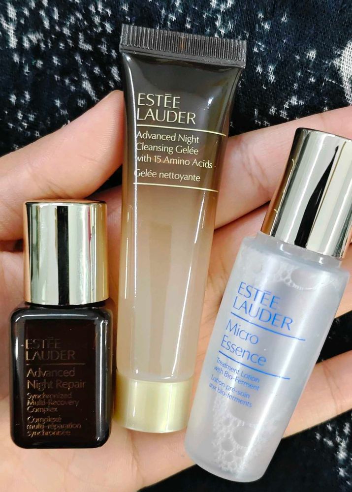Estee Lauder Skincare Set