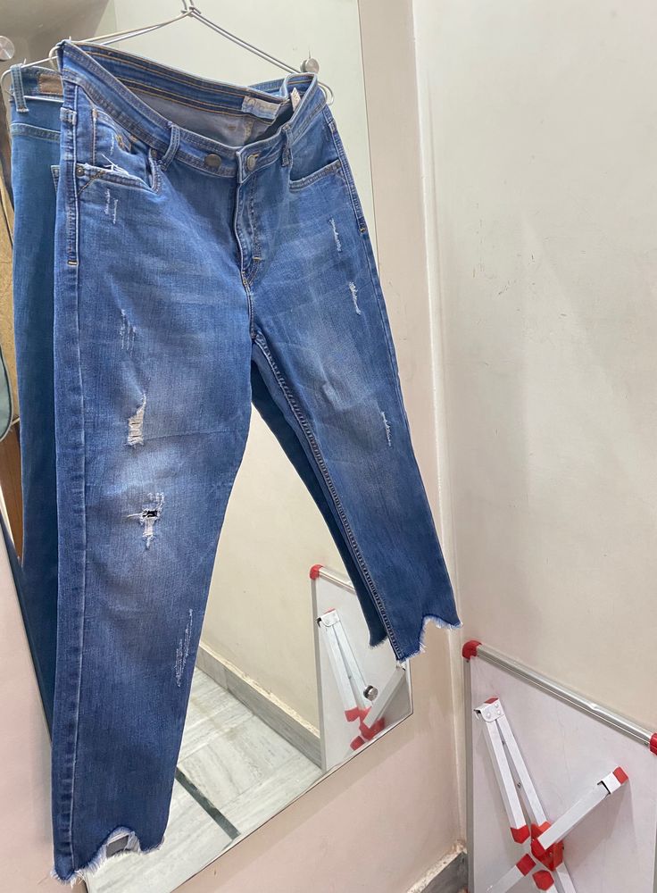 Rugged Jean