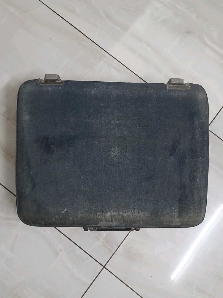 Vintage Hard Shell Briefcase