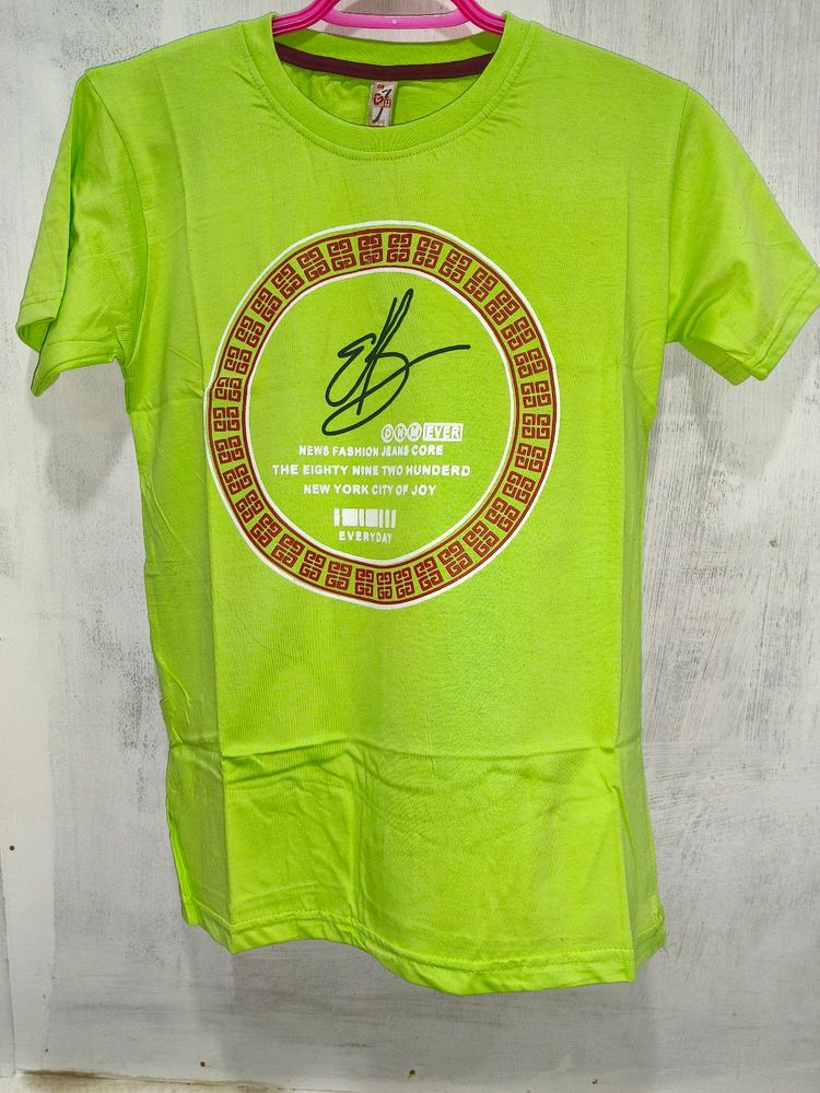 Men's Regular T-shirt (Size-XL)