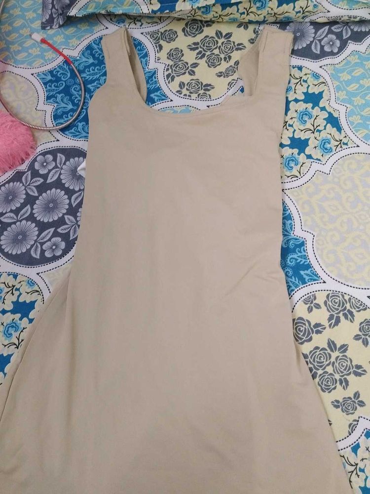 Comfortable Women's Slip Dress