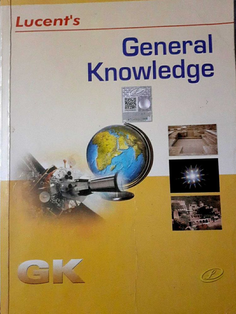 Lucent's General Knowledge Book