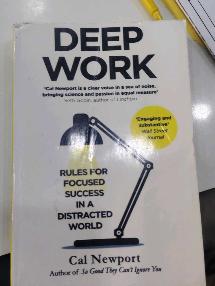 deep work