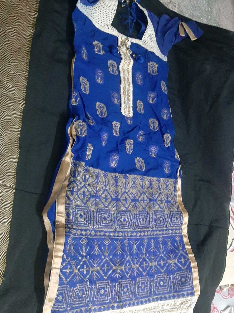 Kurta Chudedar  With dupatta