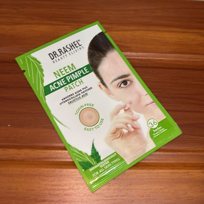 Dr. Rashel Neem Acne Pimple Patch
