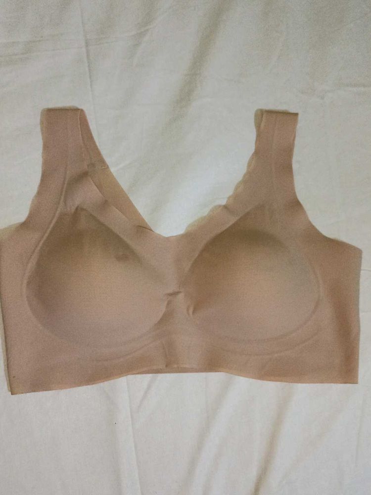 Comfortable Seamless Sports Bra
