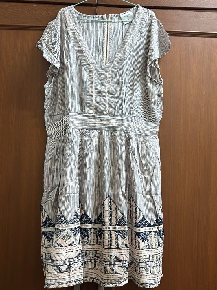 Vero Moda - Striped Casual Dress