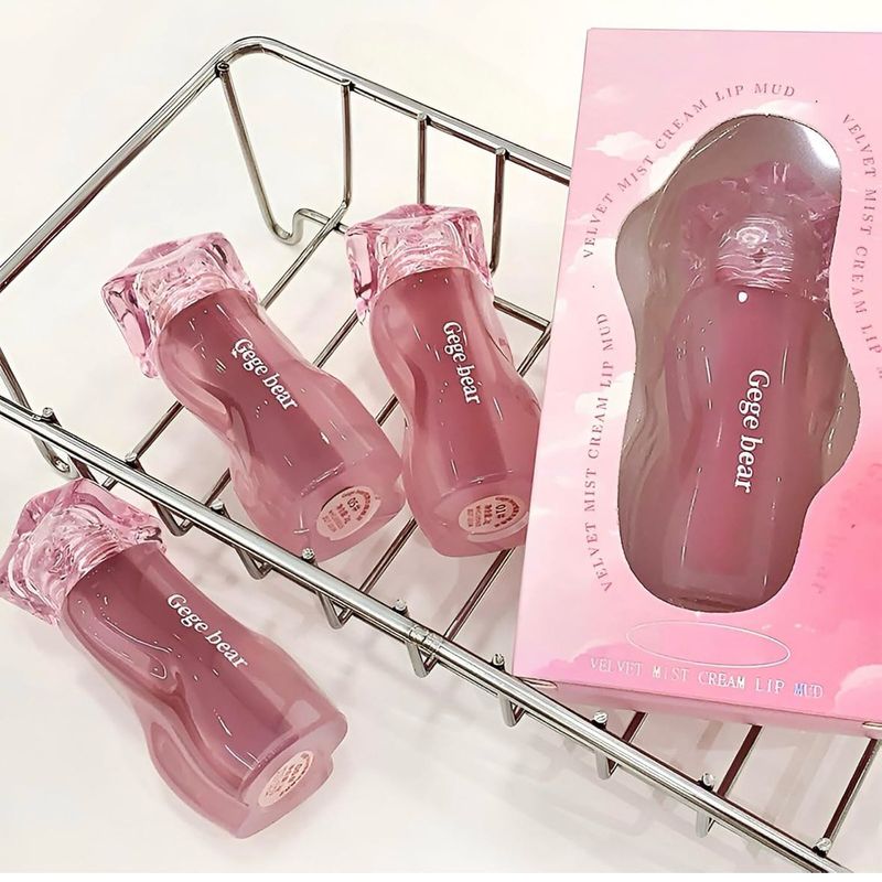 cute gege bear lip blush