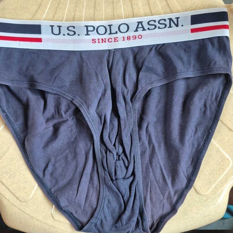 U.S. Polo Assn. Men's Briefs