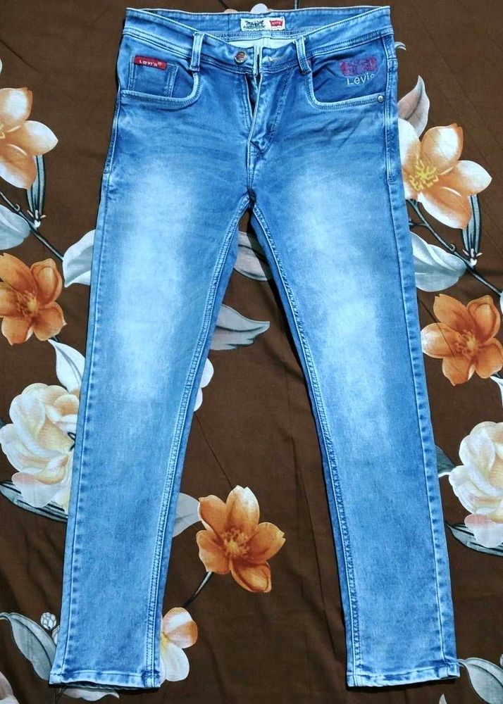 Levi's Light Denim Jeans Original