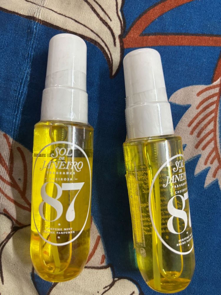 Sol de Janeiro Perfume Mist