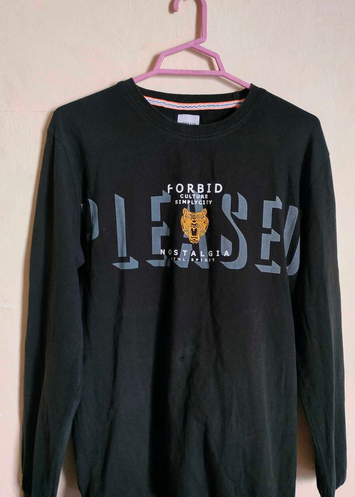 Men's Long Sleeve T-Shirt