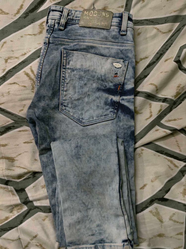 Modons Denim Jeans - Stylish &amp; Durable