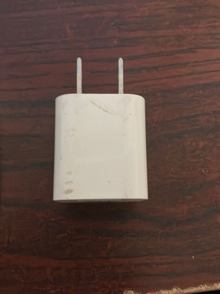 USB adapter for ipad