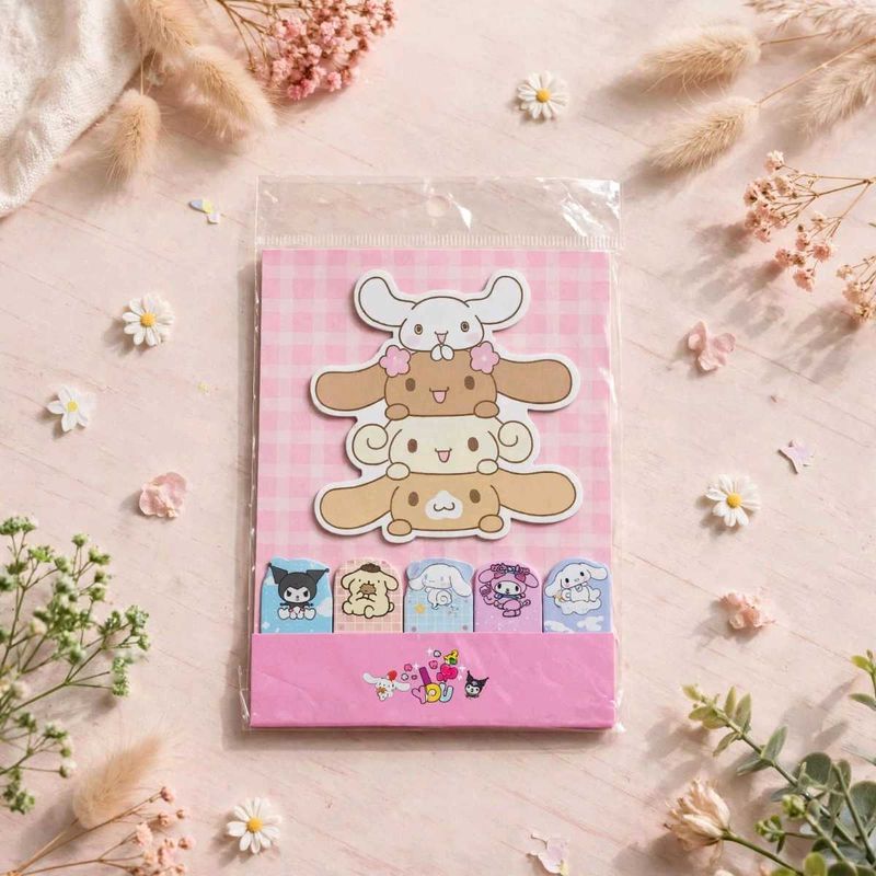SALE🆕sanrio sticky notes