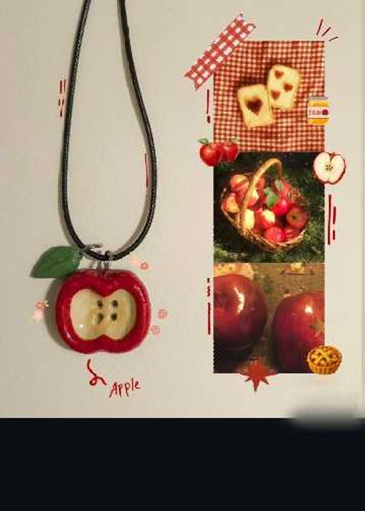 Dreamy Pendant Necklace
