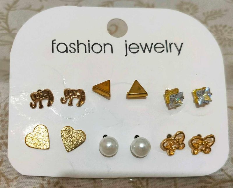 Earing Combo- 004