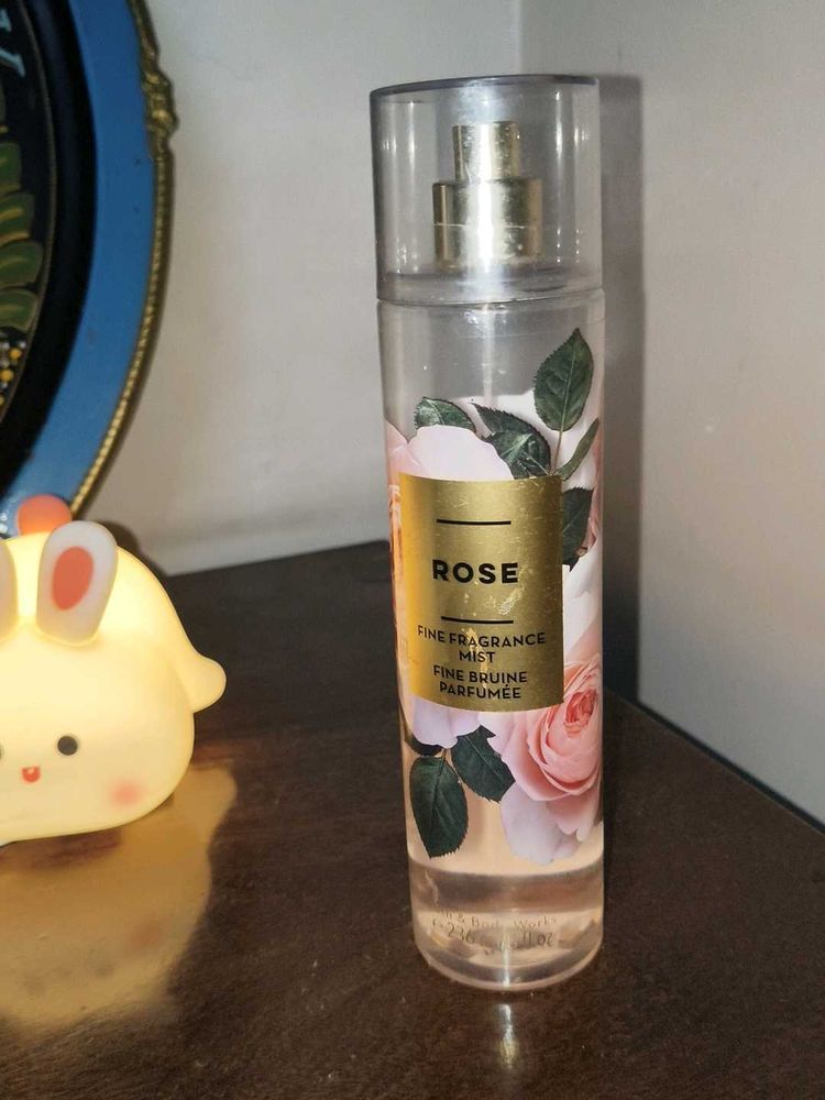 Bath &amp; Body Works Rose Fine Fragrance Mist