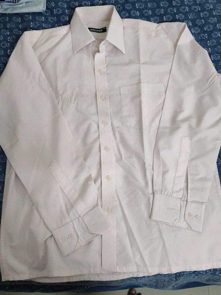 Men's Classic Long Sleeve Shirt