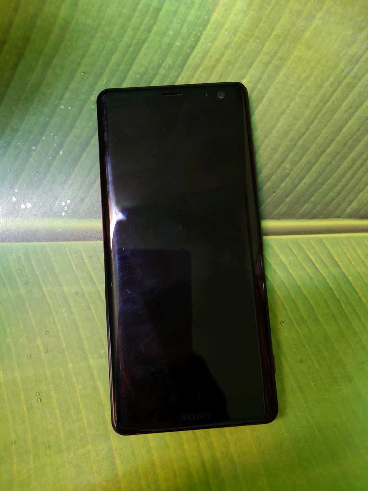 Sony Xperia XZ3 - not turning on