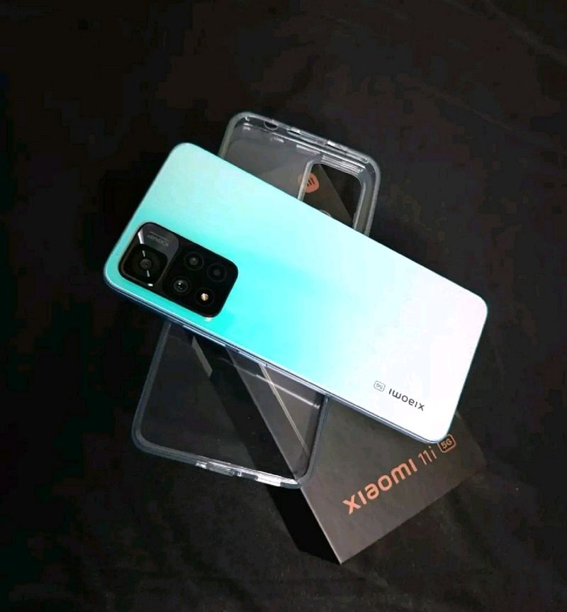 Xioami 11i Hypercharge