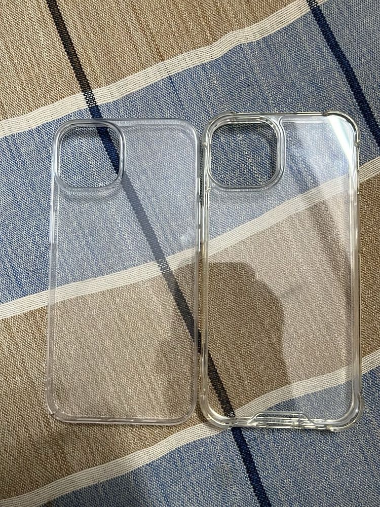 iphone 13 Clear Phone Cases 2