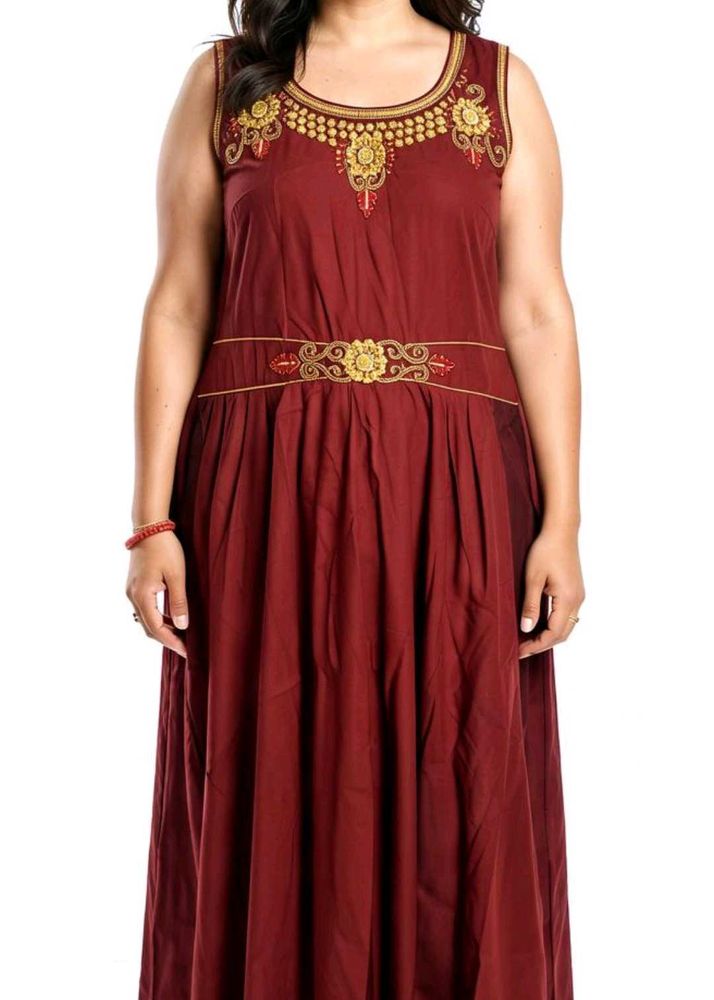 Ethnic Dress Frock
