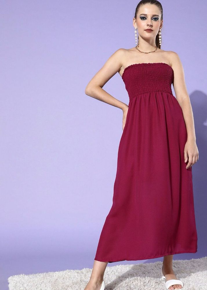 Midi dress