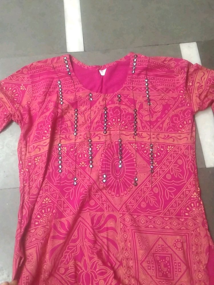Only Kurti 3XL