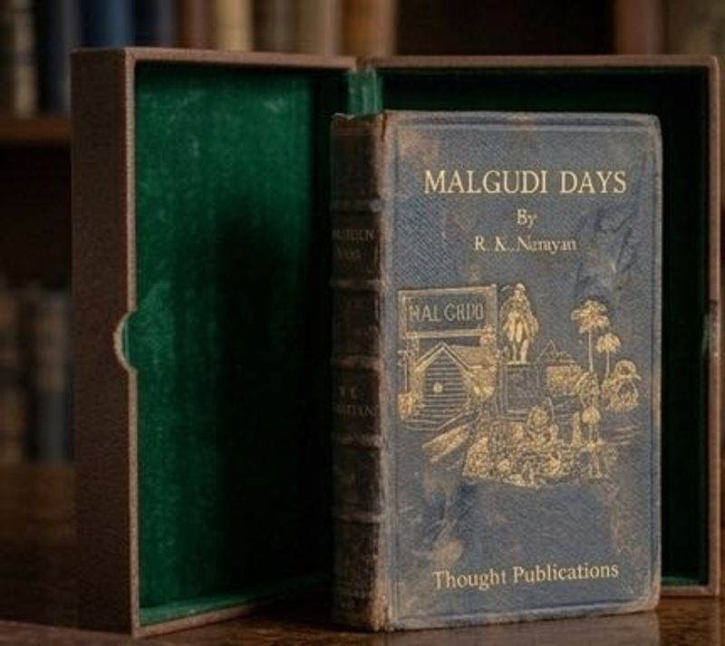 Malgudi Days -  Early /First Edition!