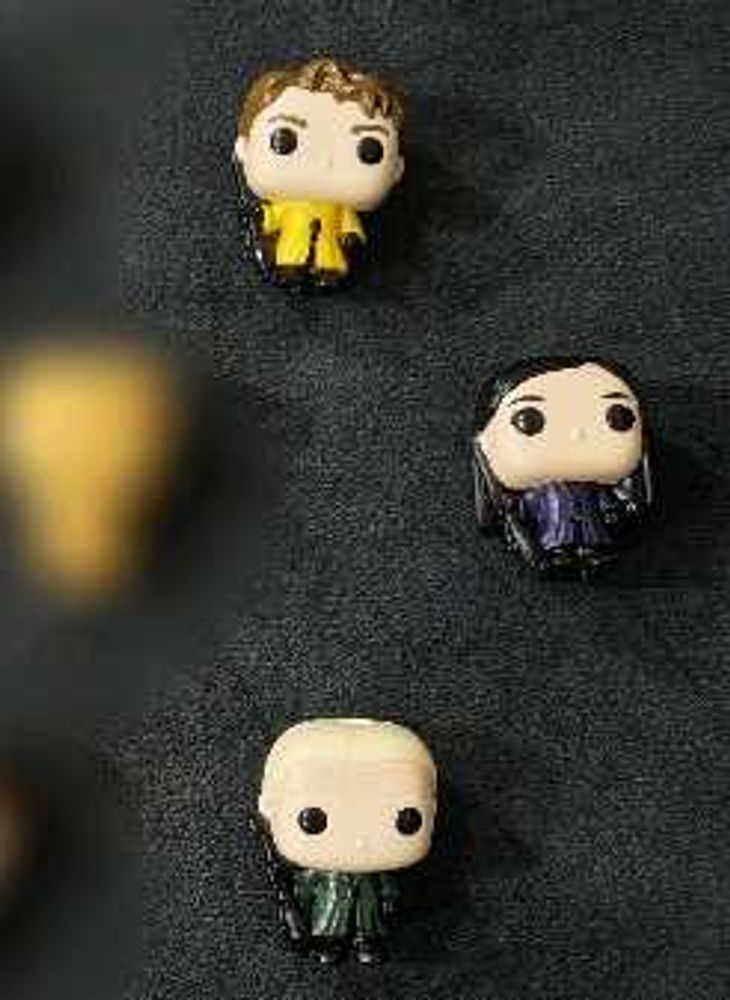 Kinder Joy Harry Potter (set of 3)