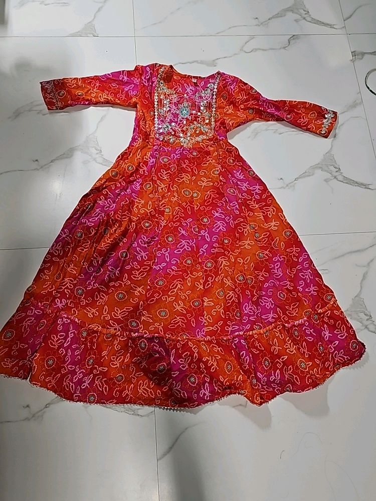 Meera Fab Dress