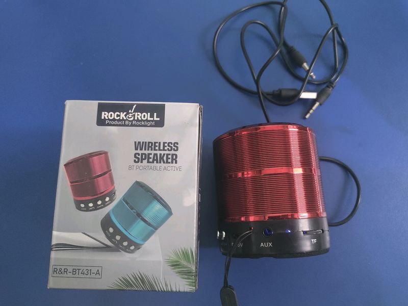 Wireless Speaker