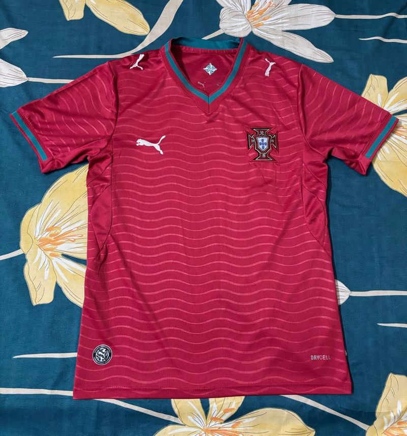 Portugal Home Jersey | World Cup 26