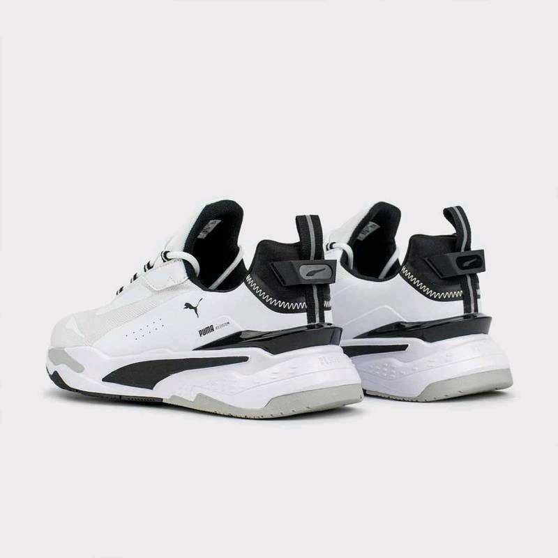 Puma RS-Fast: Stylish White Sneakers