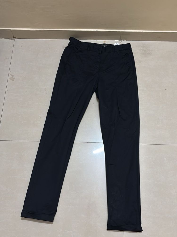 Black Formal Pants