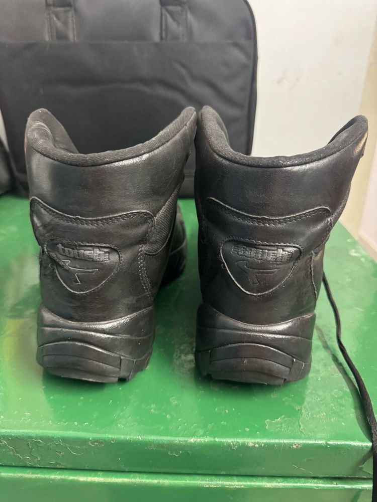 High Ankle Tactical Shoes