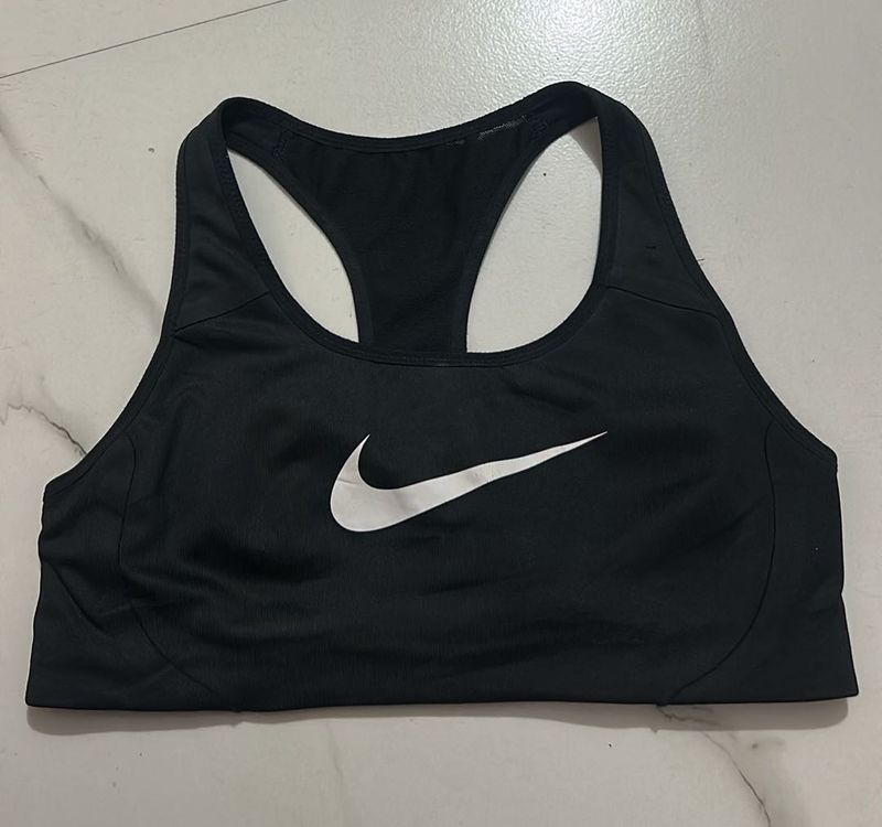 Nike Pro Sports Bra - Black