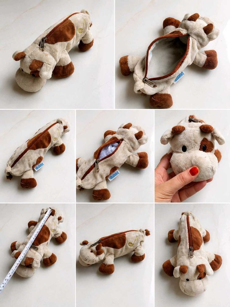 2in1 soft toy