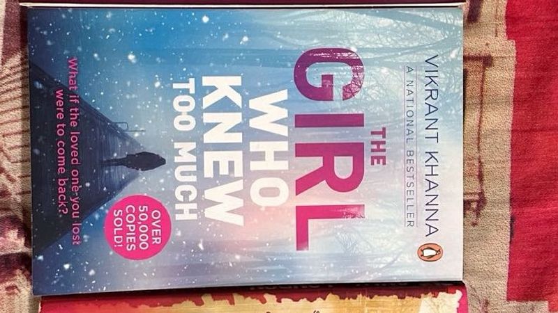 The Girl Who Knew Too Much