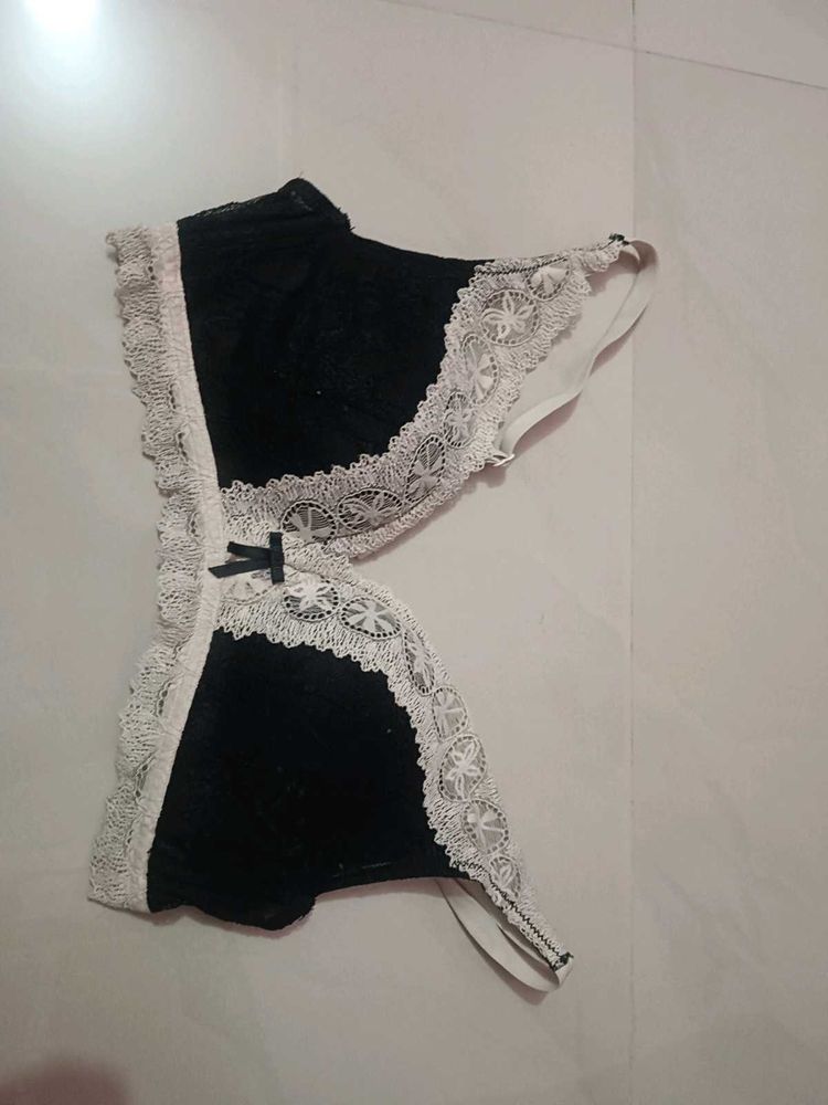 LACE BRA combo