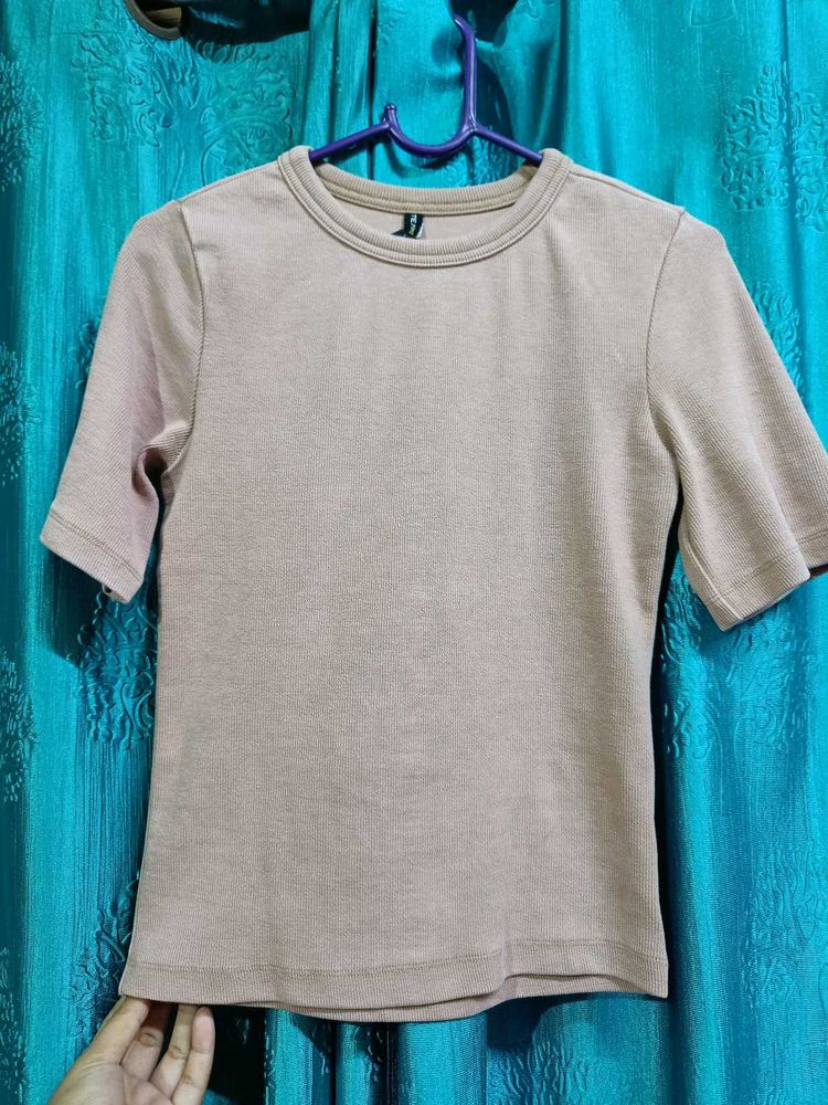 Basic Short Sleeve T-Shirt