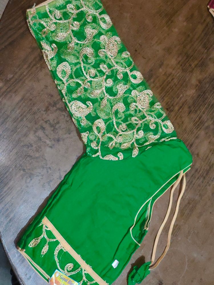 Designer Blouse 3/4th