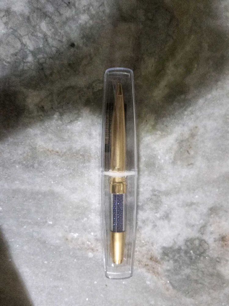 22k Gold plated pen